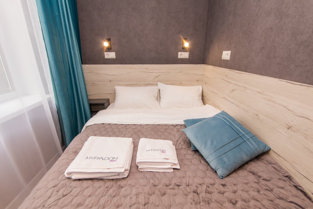 проспект Воскресенський, 16Г, кв. 38 (студія 4)