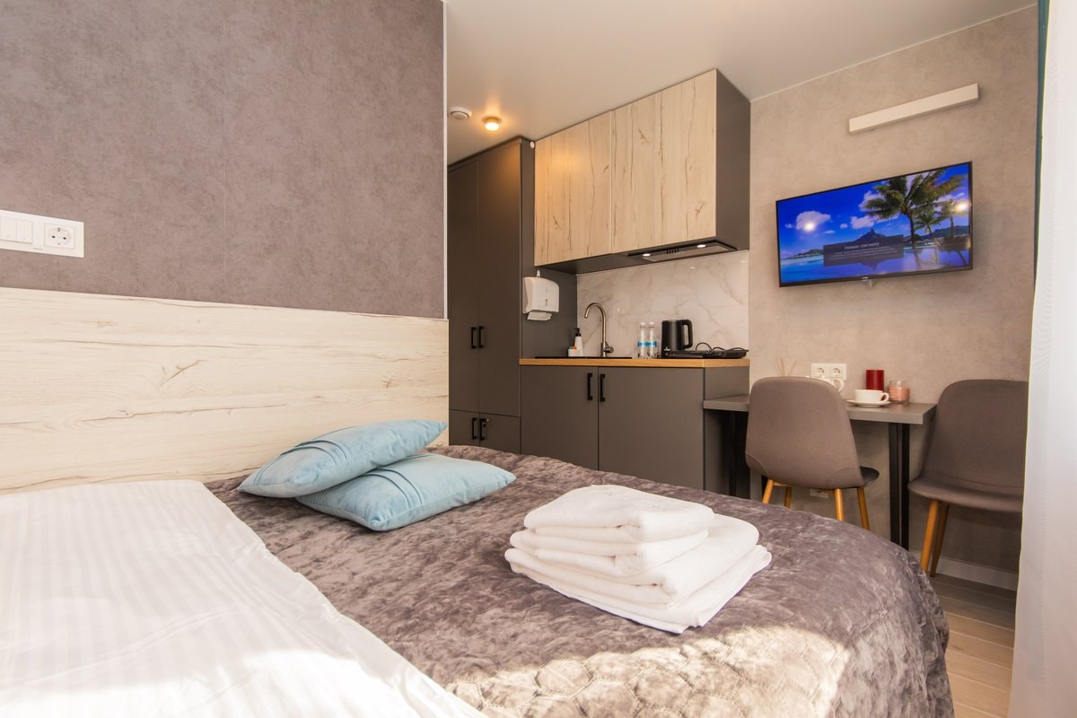проспект Воскресенський, 16Г, кв. 38 (студія 4)