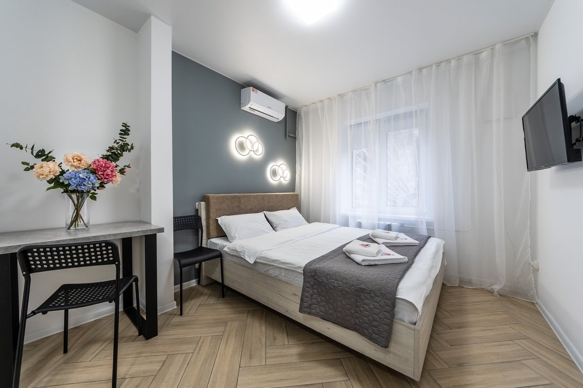 вул. Новомостицька, 2Г, кв. 38 (студія 1)