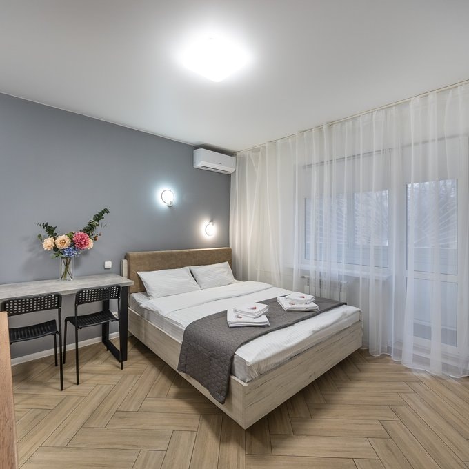 вул. Новомостицька, 2Г, кв. 38 (студія 3)