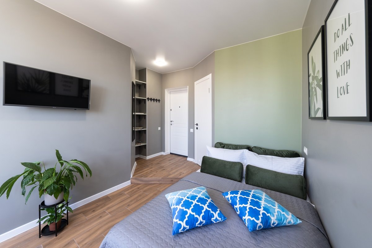 проспект Берестейський, 65В, кв. 87 (студія 1)