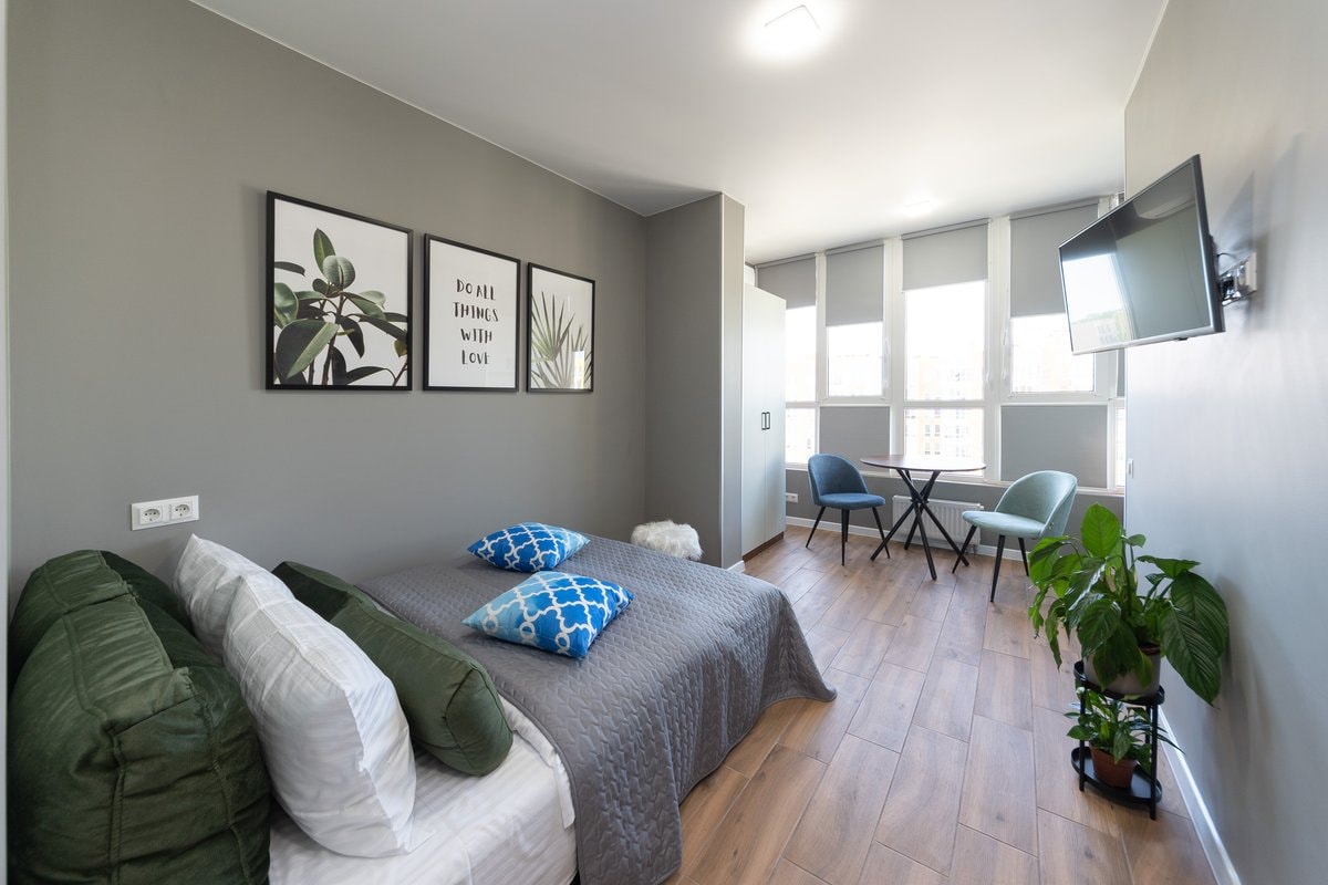 проспект Берестейський, 65В, кв. 87 (студія 1)