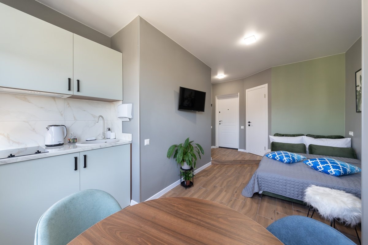 проспект Берестейський, 65В, кв. 87 (студія 1)