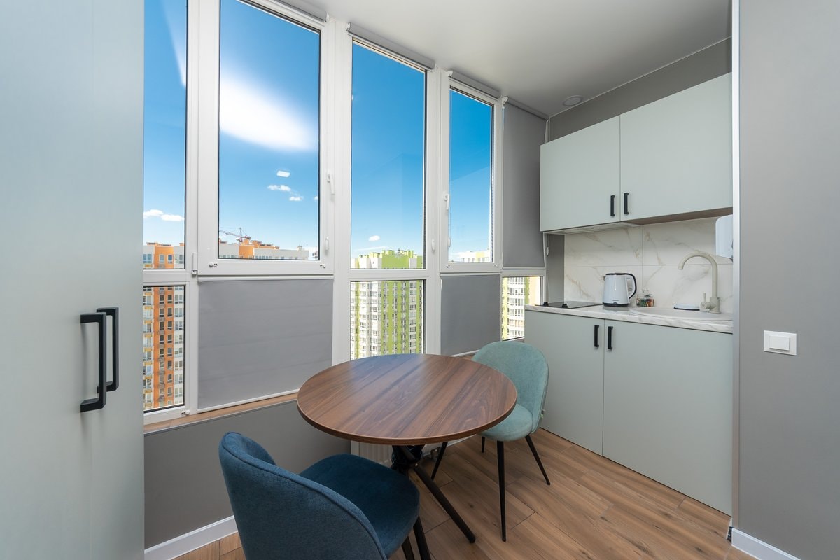 проспект Берестейський, 65В, кв. 87 (студія 1)