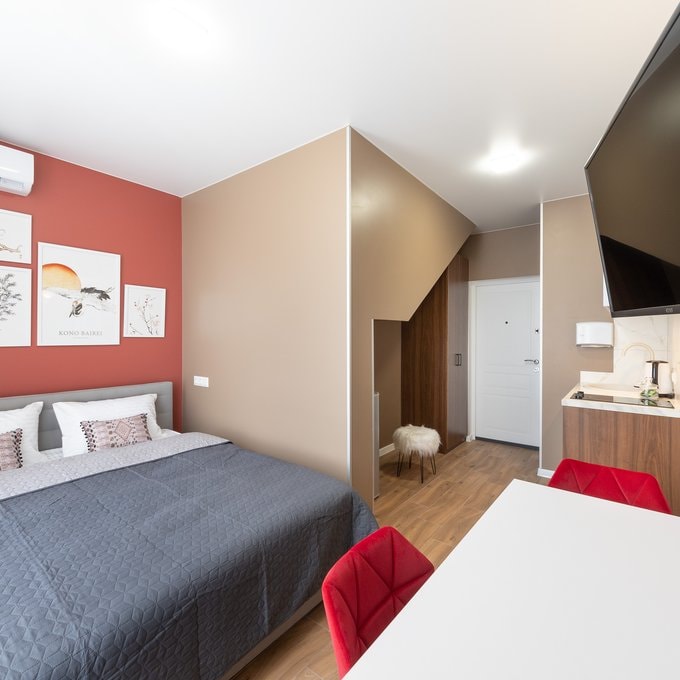 проспект Берестейський, 65В, кв. 87 (студія 2)