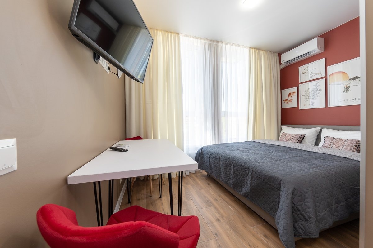проспект Берестейський, 65В, кв. 87 (студія 2)