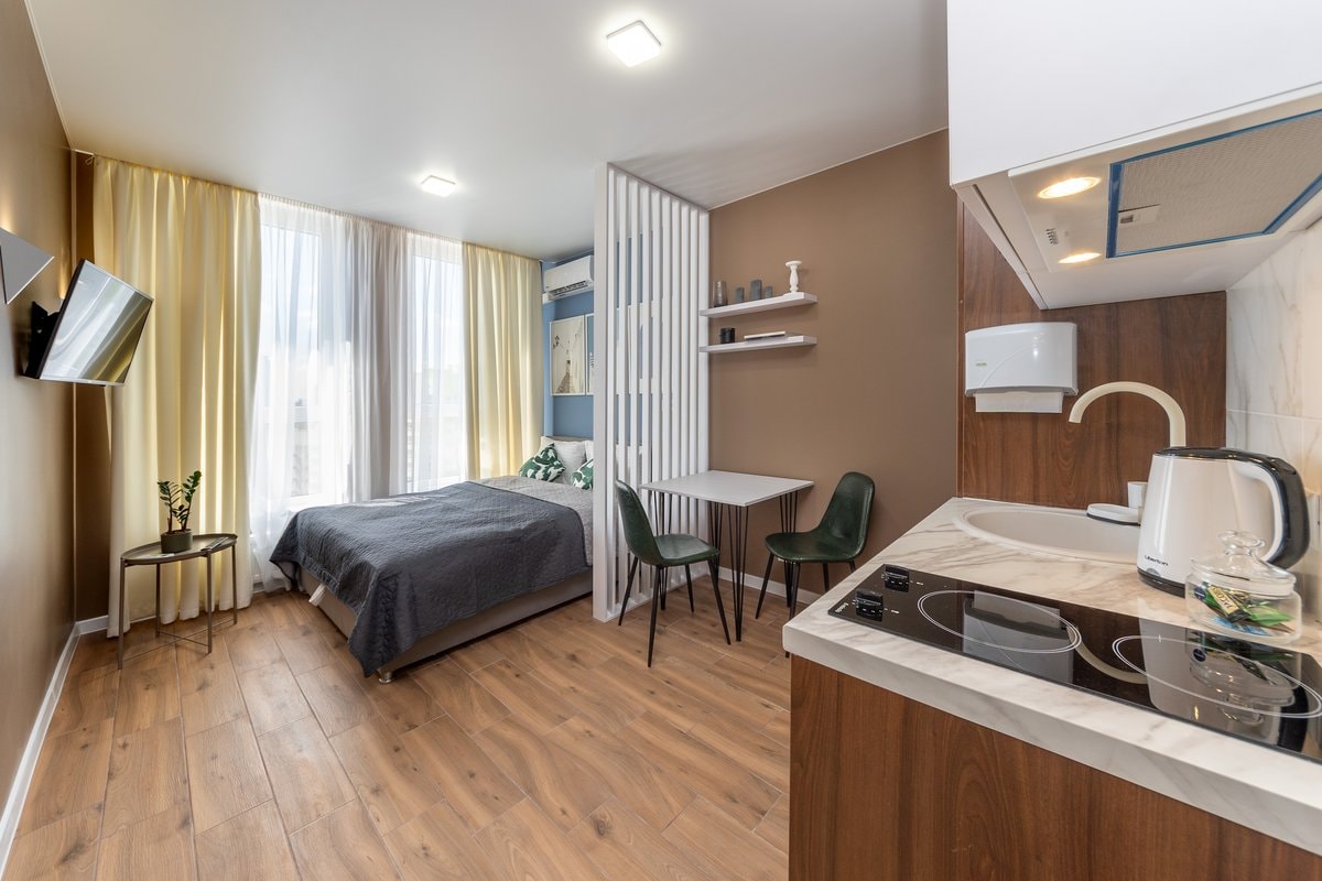 проспект Берестейський, 65В, кв. 87 (студія 3)