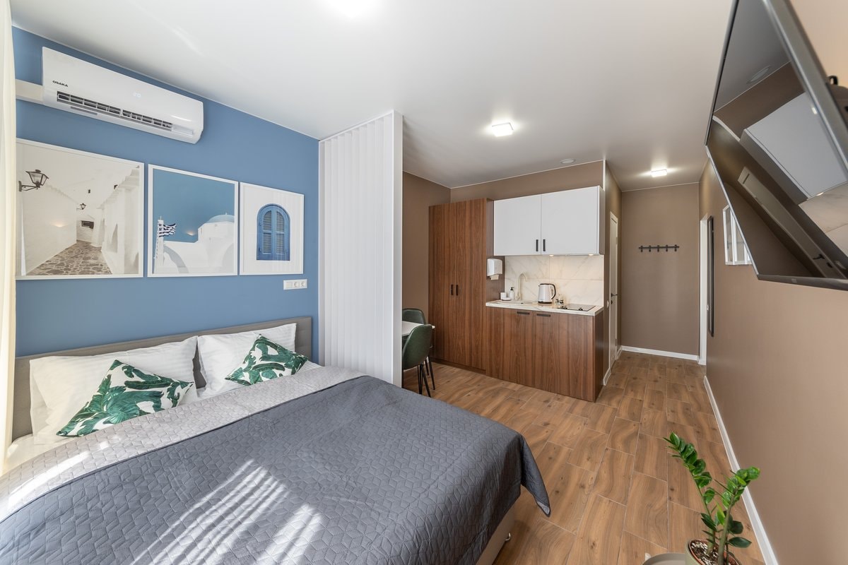 проспект Берестейський, 65В, кв. 87 (студія 3)