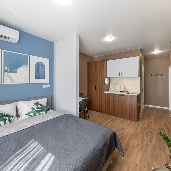 проспект Берестейський, 65В, кв. 87 (студія 3)