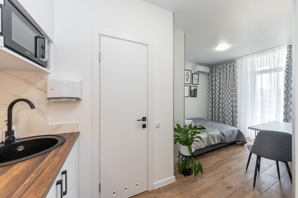 проспект Берестейський, 65В, кв. 87 (студія 4)