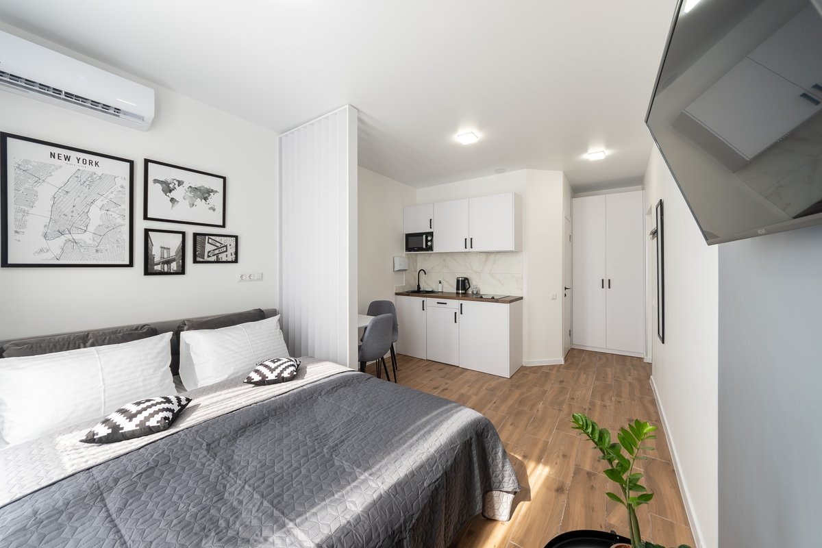 проспект Берестейський, 65В, кв. 87 (студія 6)