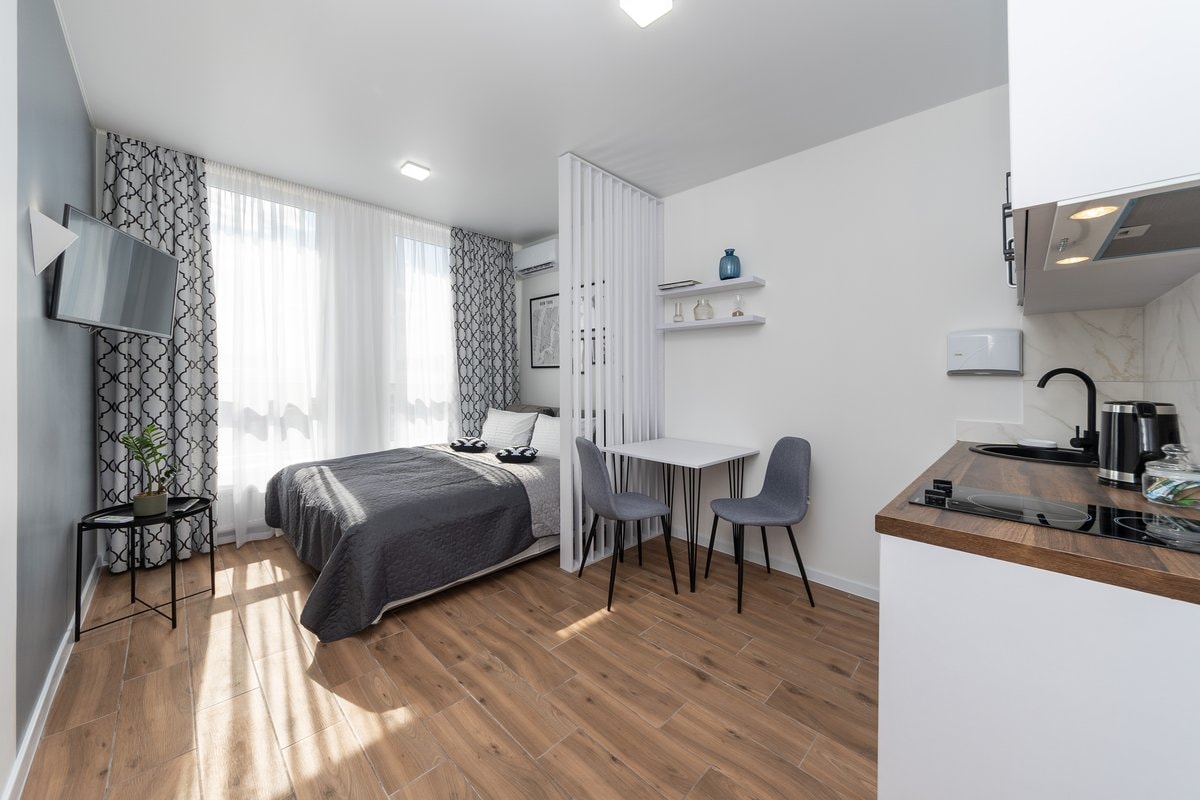 проспект Берестейський, 65В, кв. 87 (студія 6)