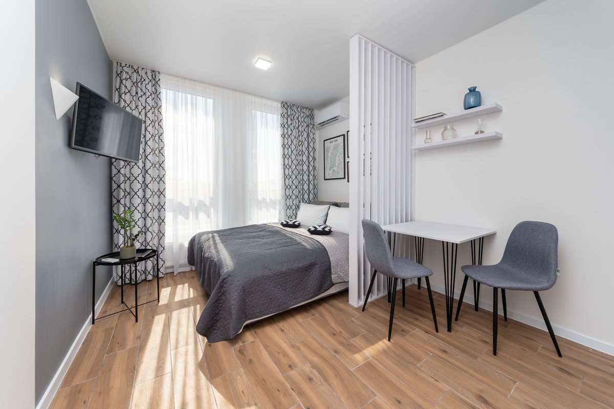 проспект Берестейський, 65В, кв. 87 (студія 6)