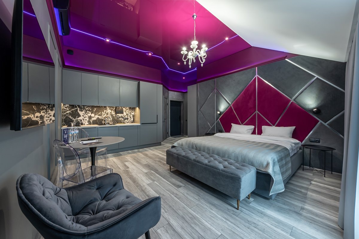 LUX-class apartments near Khreshchatyk and Maidan Nezalezhnosti metro stations