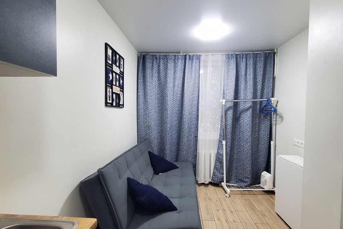 вул. Руданського, 1Б, кв. 11 (студія 2)