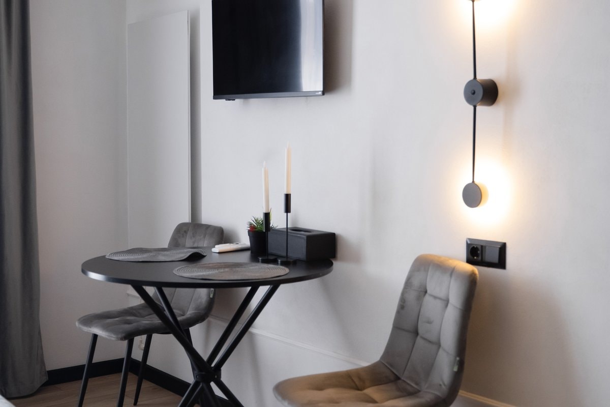 Апартаменти в ЖК Smart Concept