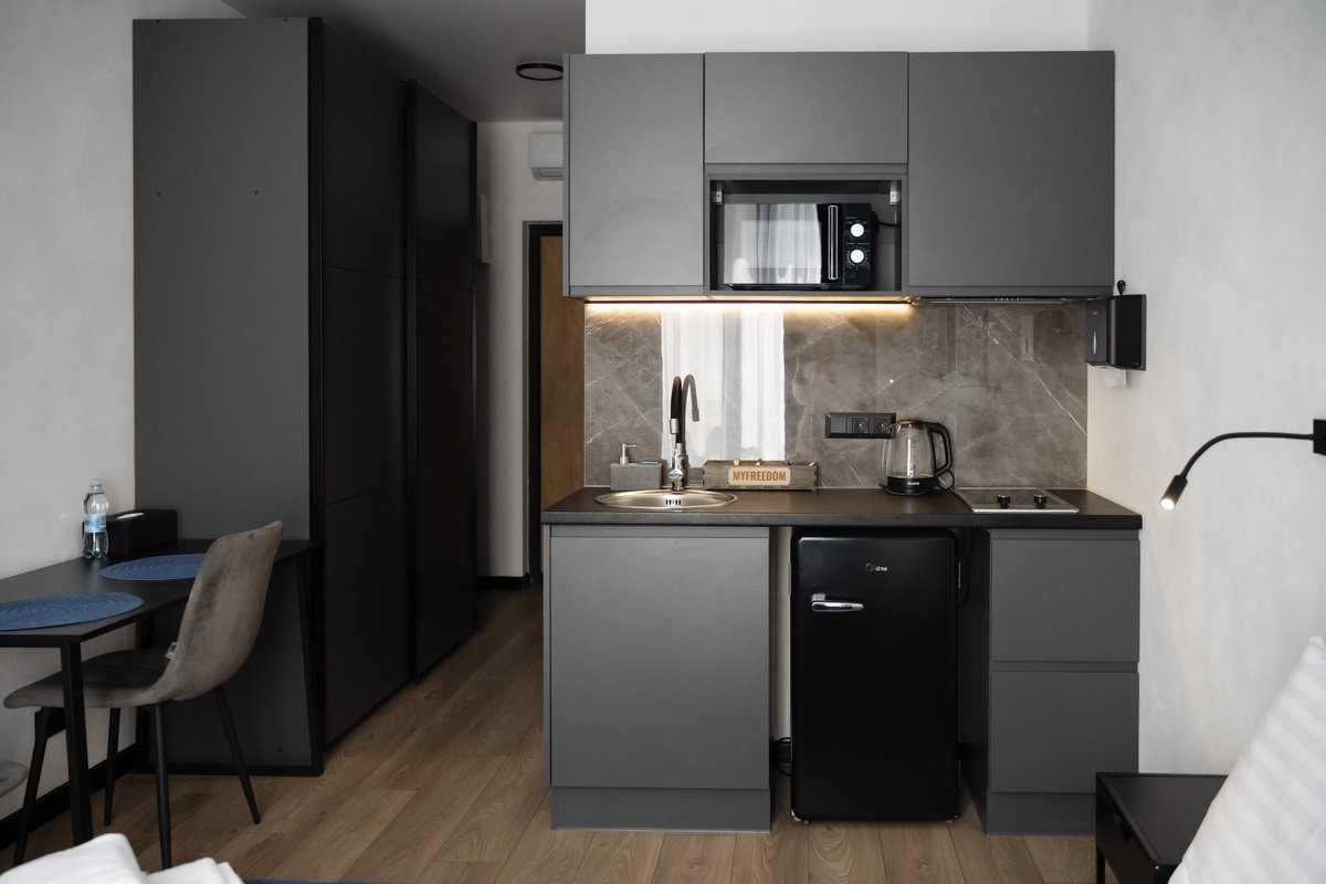 Апартаменти в ЖК Smart Concept